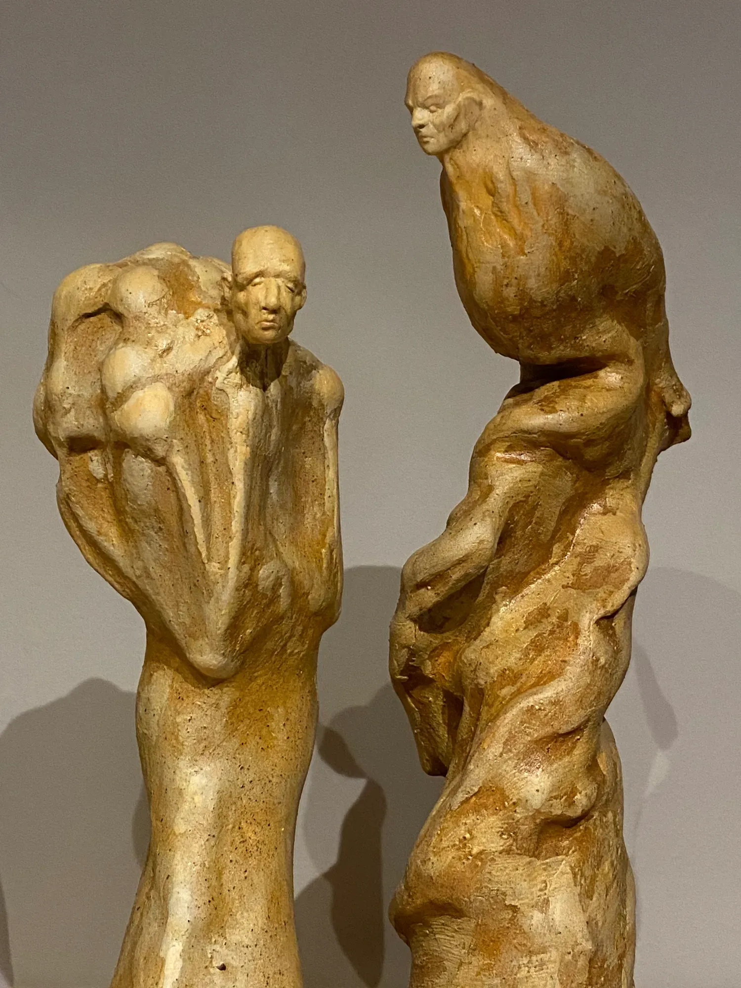 Traces of the Hand
